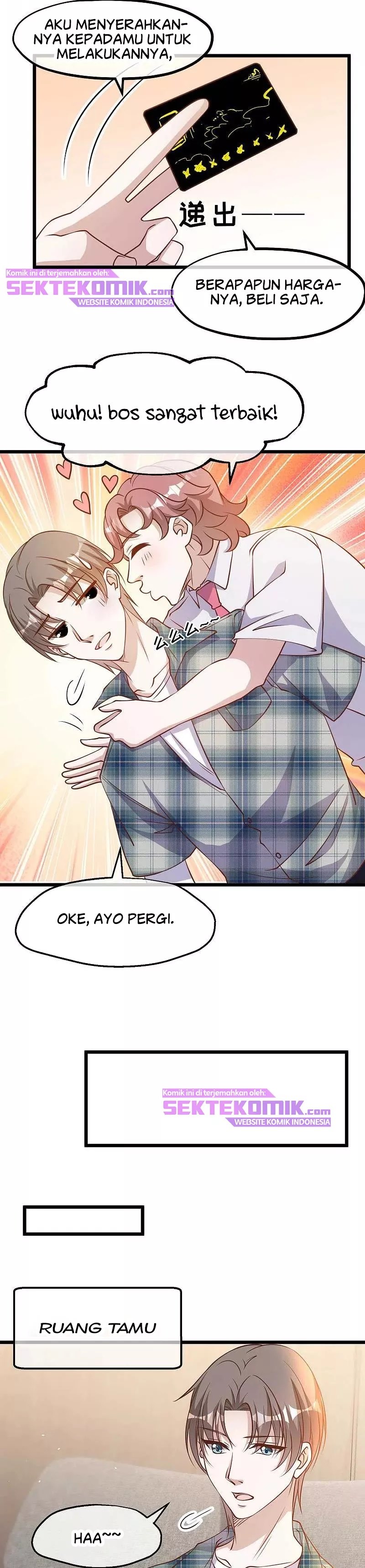 God Fisherman Chapter 189 Gambar 4